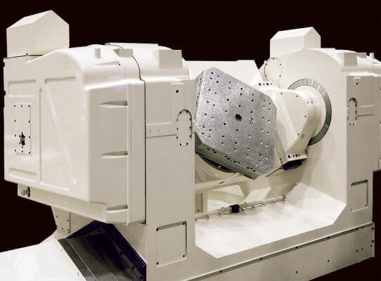 YASDA - Precision Center YBM 8T-63TT